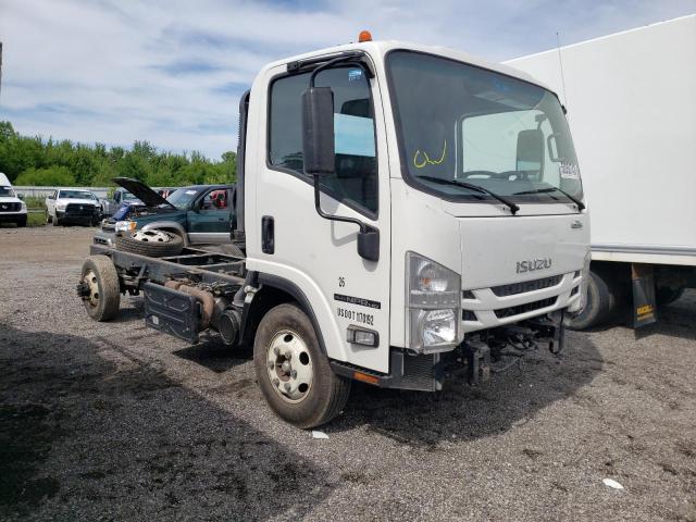 JALC4W168L7009319 - 2020 ISUZU NPR HD WHITE photo 1