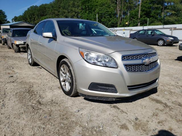 1G11C5SA5DF226514 - 2013 CHEVROLET MALIBU 1LT GOLD photo 1