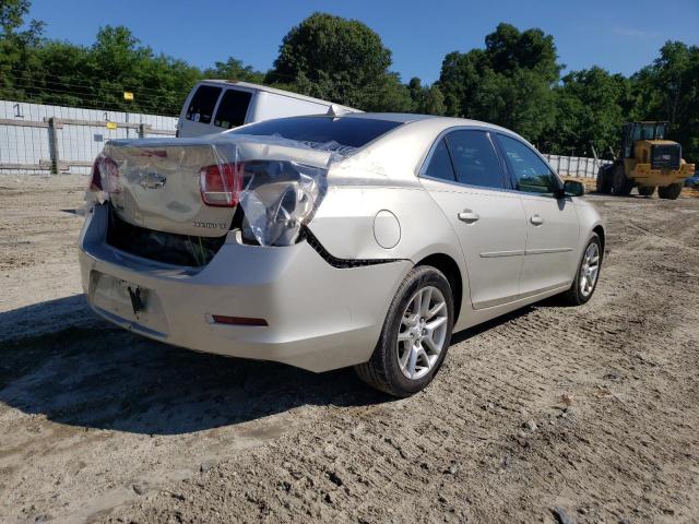 1G11C5SA5DF226514 - 2013 CHEVROLET MALIBU 1LT GOLD photo 4