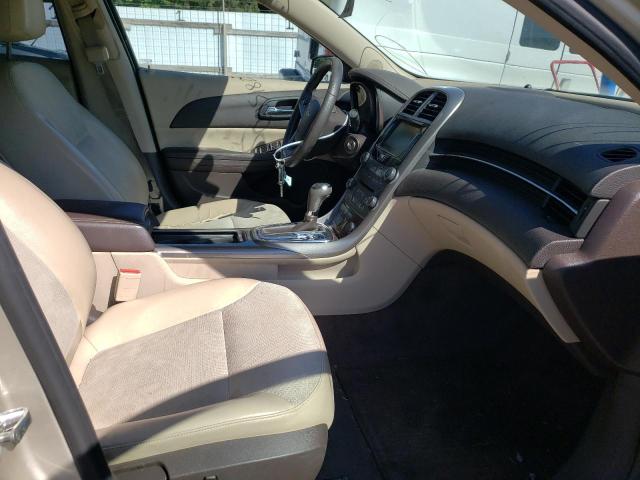 1G11C5SA5DF226514 - 2013 CHEVROLET MALIBU 1LT GOLD photo 5