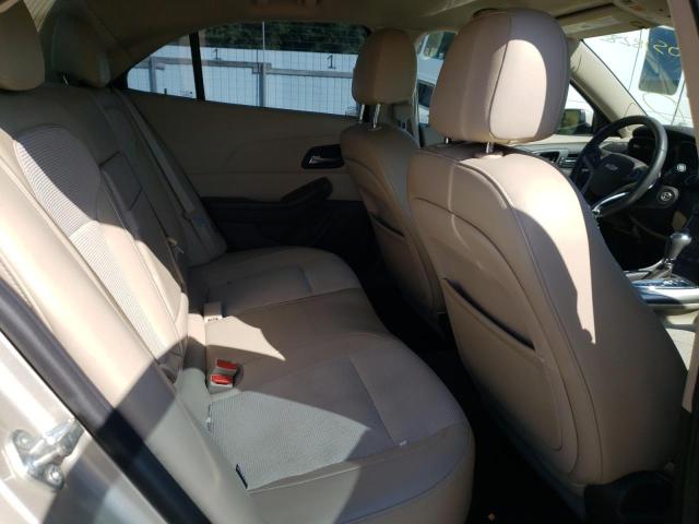 1G11C5SA5DF226514 - 2013 CHEVROLET MALIBU 1LT GOLD photo 6
