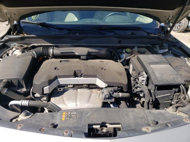 1G11C5SA5DF226514 - 2013 CHEVROLET MALIBU 1LT GOLD photo 7