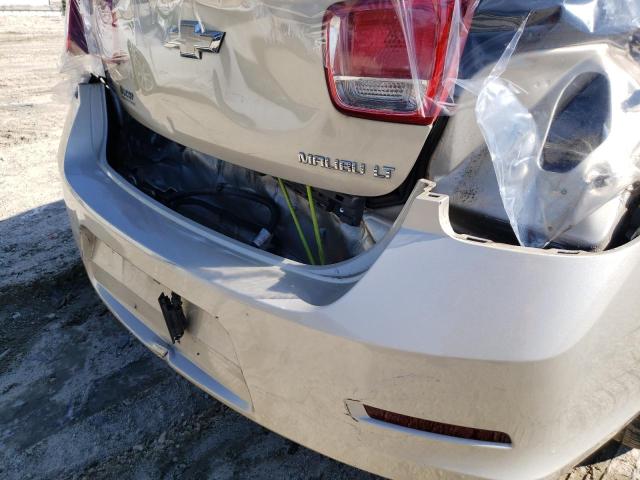 1G11C5SA5DF226514 - 2013 CHEVROLET MALIBU 1LT GOLD photo 9