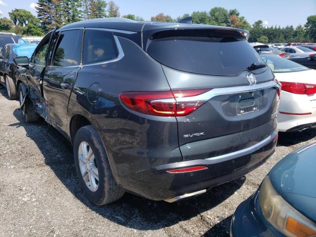 5GAEVAKW5JJ189031 - 2018 BUICK ENCLAVE ES GRAY photo 3