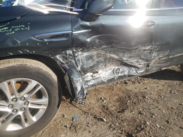 5GAEVAKW5JJ189031 - 2018 BUICK ENCLAVE ES GRAY photo 9