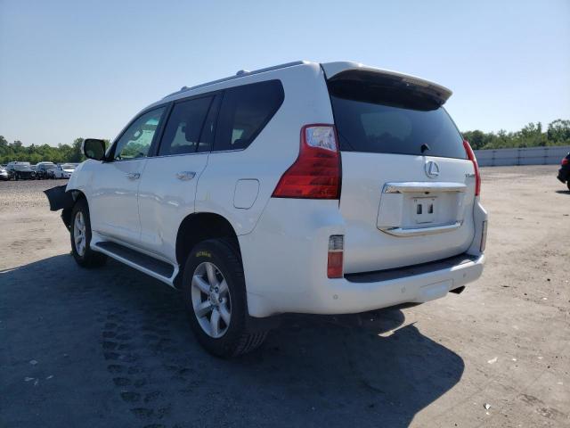 JTJBM7FX2B5020425 - 2011 LEXUS GX 460  photo 3