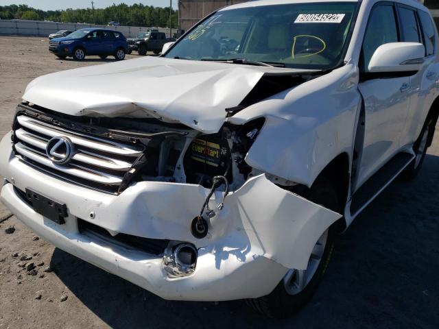 JTJBM7FX2B5020425 - 2011 LEXUS GX 460  photo 9