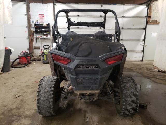 3NSVBA876KH489549 - 2019 POLARIS RZR S 900 WHITE photo 6