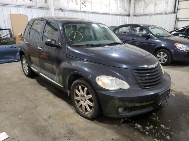 3A8FY58B68T118809 - 2008 CHRYSLER PT CRUISER CHARCOAL photo 1