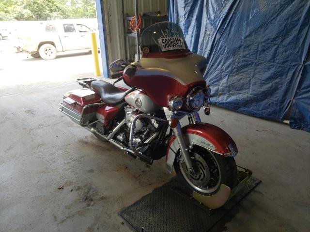 1HD1FCW144Y607674 - 2004 HARLEY-DAVIDSON FLHTCUI 双色 照片 1