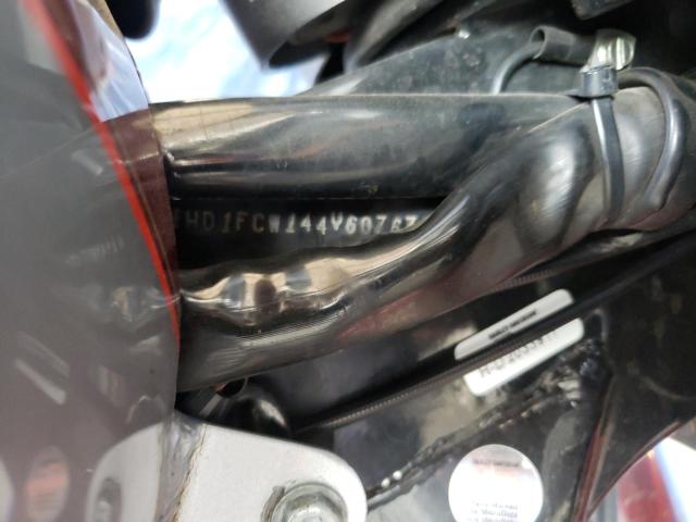 1HD1FCW144Y607674 - 2004 HARLEY-DAVIDSON FLHTCUI 双色 照片 10