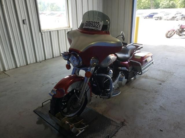 1HD1FCW144Y607674 - 2004 HARLEY-DAVIDSON FLHTCUI 双色 照片 2