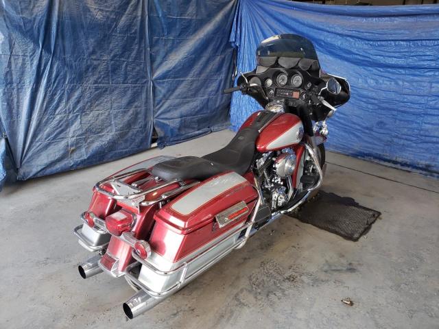 1HD1FCW144Y607674 - 2004 HARLEY-DAVIDSON FLHTCUI 双色 照片 4