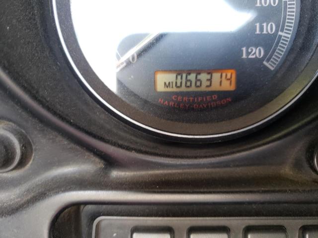 1HD1FCW144Y607674 - 2004 HARLEY-DAVIDSON FLHTCUI 双色 照片 8