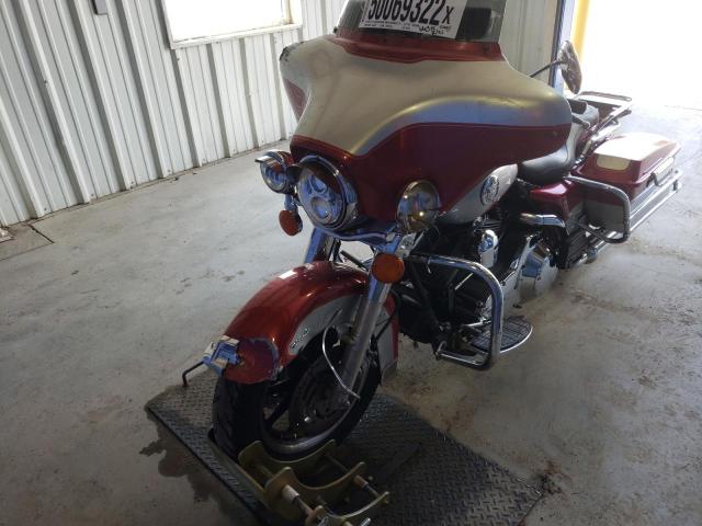 1HD1FCW144Y607674 - 2004 HARLEY-DAVIDSON FLHTCUI 双色 照片 9