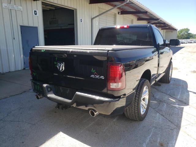 3C6JR7CT7EG132224 - 2014 RAM 1500 SPORT BLACK photo 4