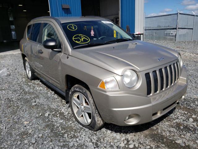 1J4FT47B59D223330 - 2009 JEEP COMPASS SPORT  photo 1