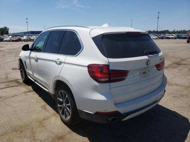 5UXKR0C3XH0V84079 - 2017 BMW X5 XDRIVE35I  photo 3