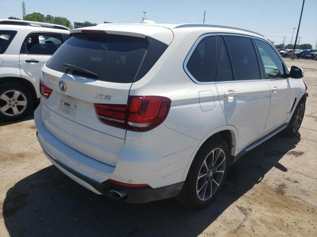 5UXKR0C3XH0V84079 - 2017 BMW X5 XDRIVE35I  photo 4