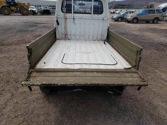 KS4184810 - 1994 SUBARU TRUCK GREEN photo 6