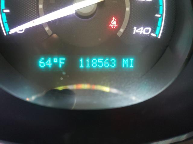 1G1ZC5E07CF300715 - 2012 CHEVROLET MALIBU 1LT ნაცრისფერი ფოტო 8