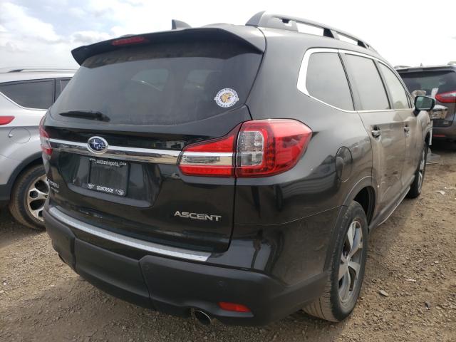 4S4WMACD5K3444667 - 2019 SUBARU ASCENT PRE BLACK photo 4