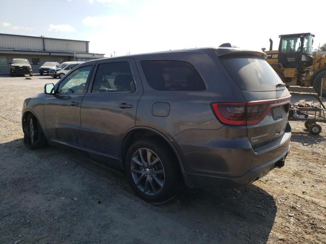 1C4SDHCTXEC560650 - 2014 DODGE DURANGO R/T  photo 3