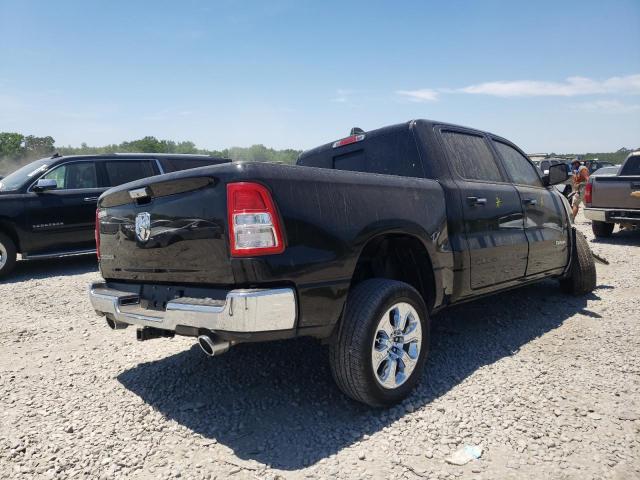 1C6RREFT3LN276425 - 2020 RAM 1500 BIG H BLACK photo 4