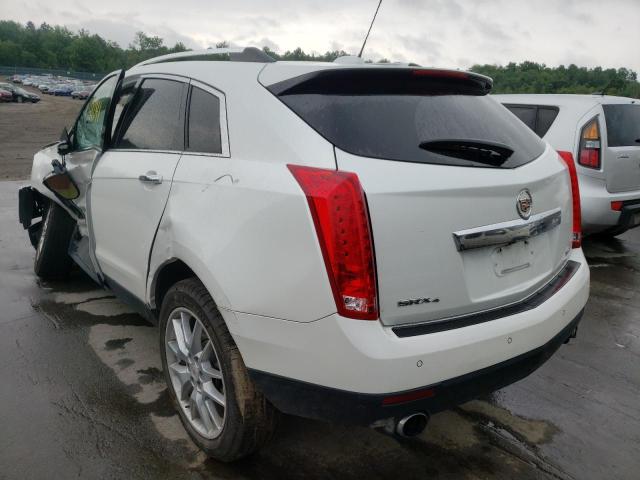 3GYFNFE32FS546960 - 2015 CADILLAC SRX PERFOR 白色 照片 3