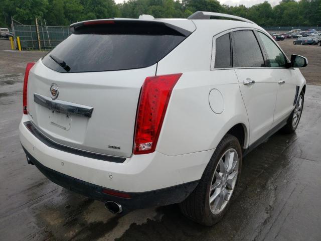 3GYFNFE32FS546960 - 2015 CADILLAC SRX PERFOR 白色 照片 4