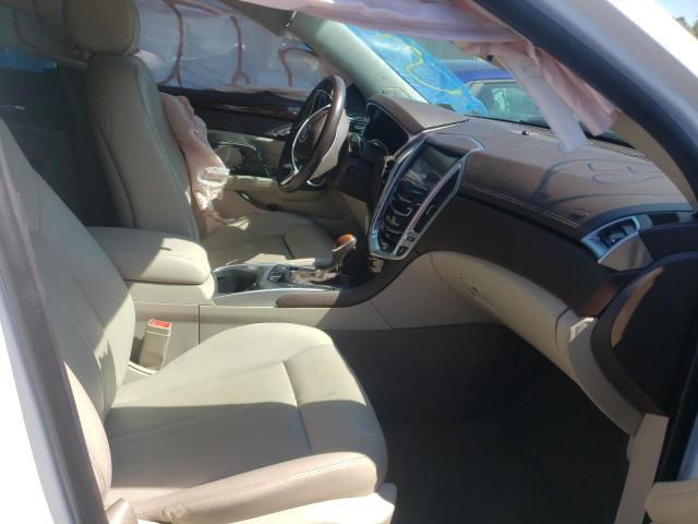 3GYFNFE32FS546960 - 2015 CADILLAC SRX PERFOR 白色 照片 5