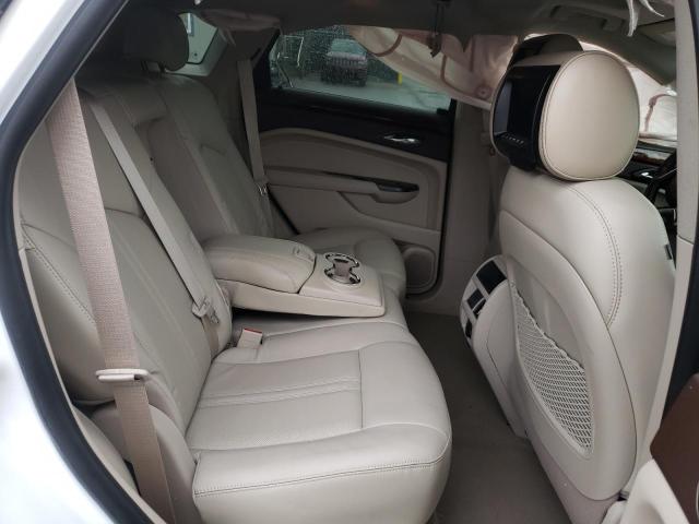 3GYFNFE32FS546960 - 2015 CADILLAC SRX PERFOR 白色 照片 6