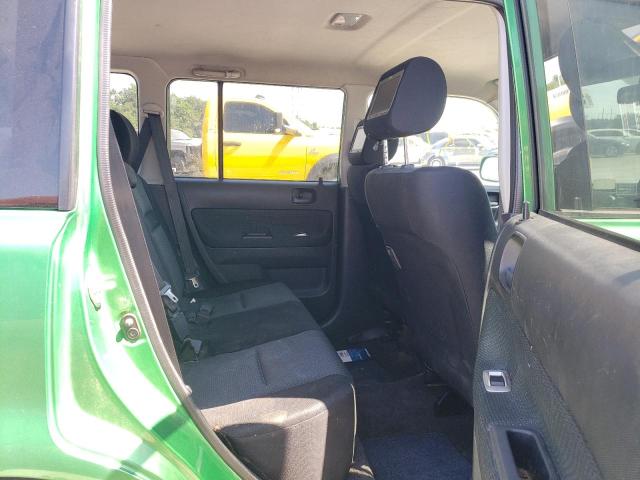 JTLKT324164072882 - 2006 TOYOTA SCION XB მწვანე ფოტო 6