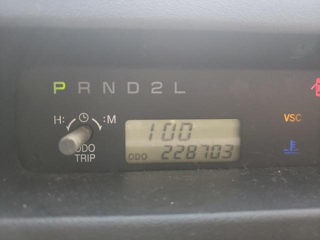 JTLKT324164072882 - 2006 TOYOTA SCION XB მწვანე ფოტო 8