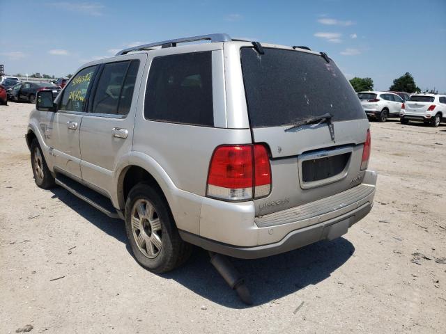 5LMEU78H03ZJ50079 - 2003 LINCOLN AVIATOR 银色 照片 3