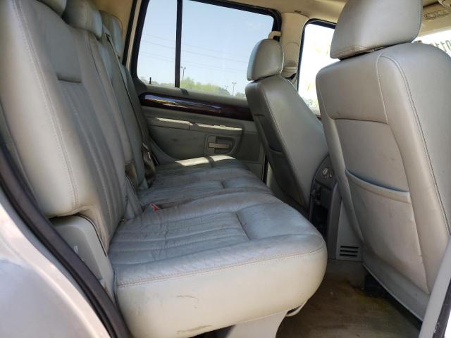 5LMEU78H03ZJ50079 - 2003 LINCOLN AVIATOR 银色 照片 6