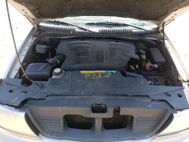 5LMEU78H03ZJ50079 - 2003 LINCOLN AVIATOR 银色 照片 7