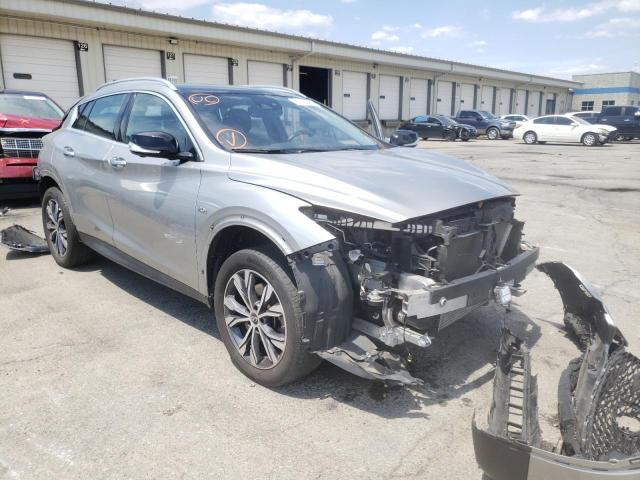 SJKCH5CR1HA019382 - 2017 INFINITI QX30 BASE  photo 1