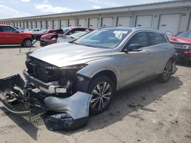 SJKCH5CR1HA019382 - 2017 INFINITI QX30 BASE  photo 2