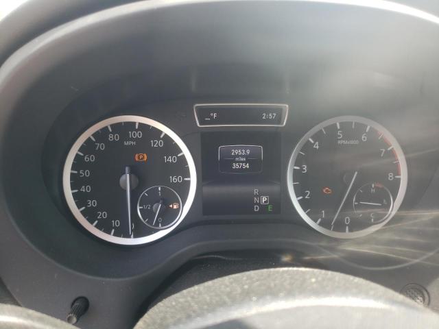 SJKCH5CR1HA019382 - 2017 INFINITI QX30 BASE  photo 8