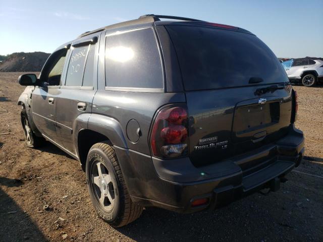 1GNDT13S962186833 - 2006 CHEVROLET TRAILBLAZER LS  photo 3