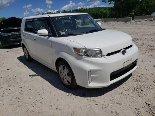 JTLZE4FE5DJ036306 - 2013 TOYOTA SCION XB 白色 照片 1