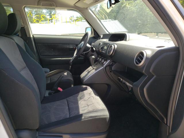 JTLZE4FE5DJ036306 - 2013 TOYOTA SCION XB 白色 照片 5
