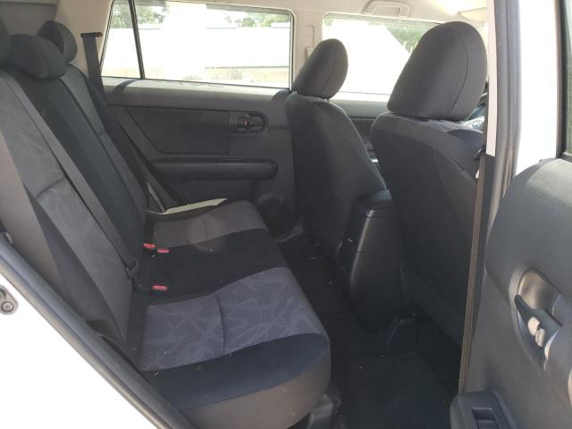 JTLZE4FE5DJ036306 - 2013 TOYOTA SCION XB 白色 照片 6