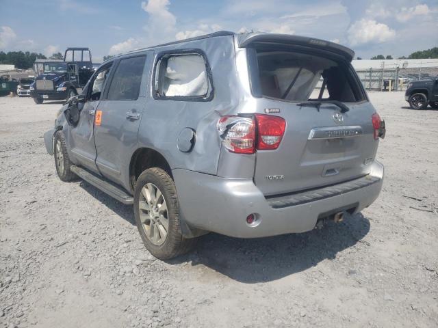 5TDKY5G13AS030220 - 2010 TOYOTA SEQUOIA LIMITED  photo 3