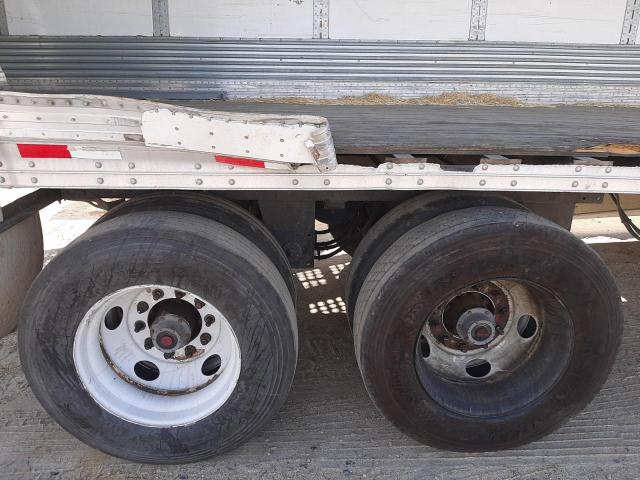 3H3V532C6GT100166 - 2016 HYUNDAI TRAILER SILVER photo 8