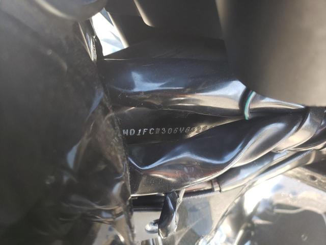 1HD1FCW306Y652549 - 2006 HARLEY-DAVIDSON FLHTCUI  照片 10