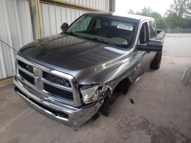 3C6UD5CL5CG130243 - 2012 DODGE RAM 2500 S SILVER photo 2