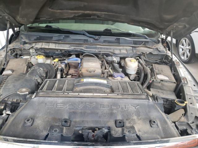 3C6UD5CL5CG130243 - 2012 DODGE RAM 2500 S SILVER photo 7