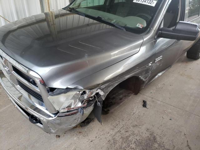 3C6UD5CL5CG130243 - 2012 DODGE RAM 2500 S SILVER photo 9
